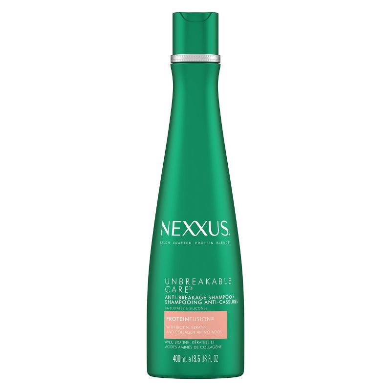 Nexxus Unbreakable Care for Fine & Thin Hair Thickening Shampoo - 13.5 fl oz | Target
