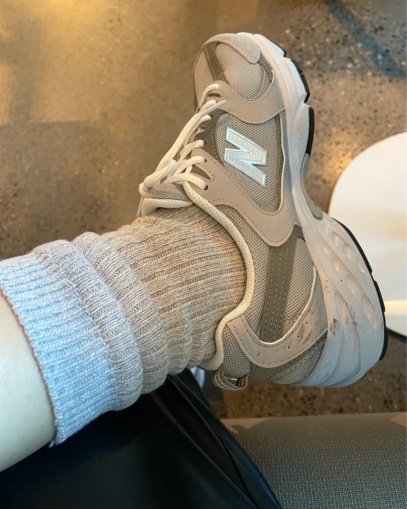 Comfy New Balance trainers 

#LTKeurope #LTKSeasonal #LTKunder100