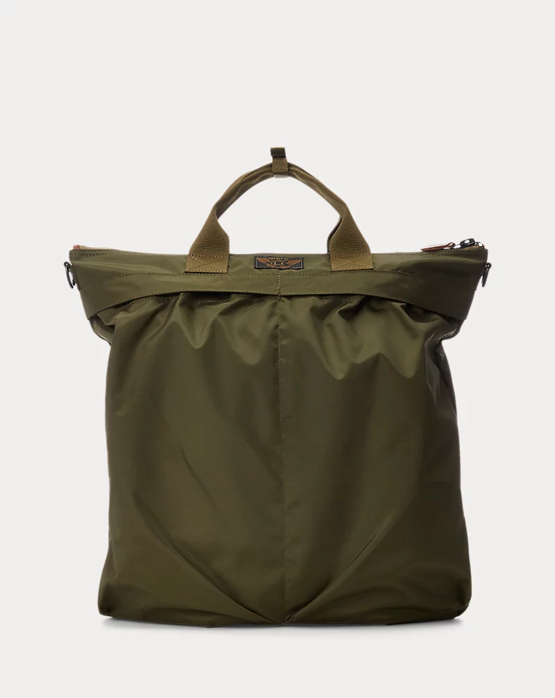 Utility-Tasche aus Nylon-Segeltuch | Ralph Lauren (DE & AT)