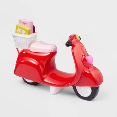 Valentine Ceramic Vespa Figurine - Spritz™ | Target
