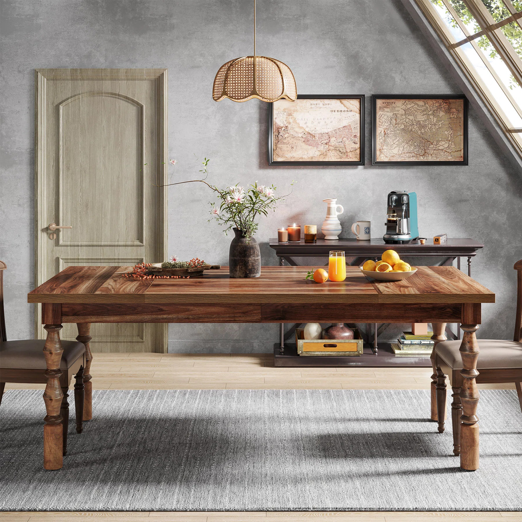 Aleksia Dining Table | Wayfair North America