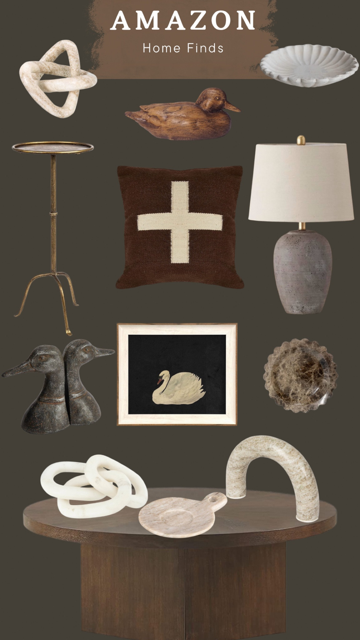 Amazon Home Decor Finds

#LTKHome #LTKFindsUnder100 #LTKFindsUnder50