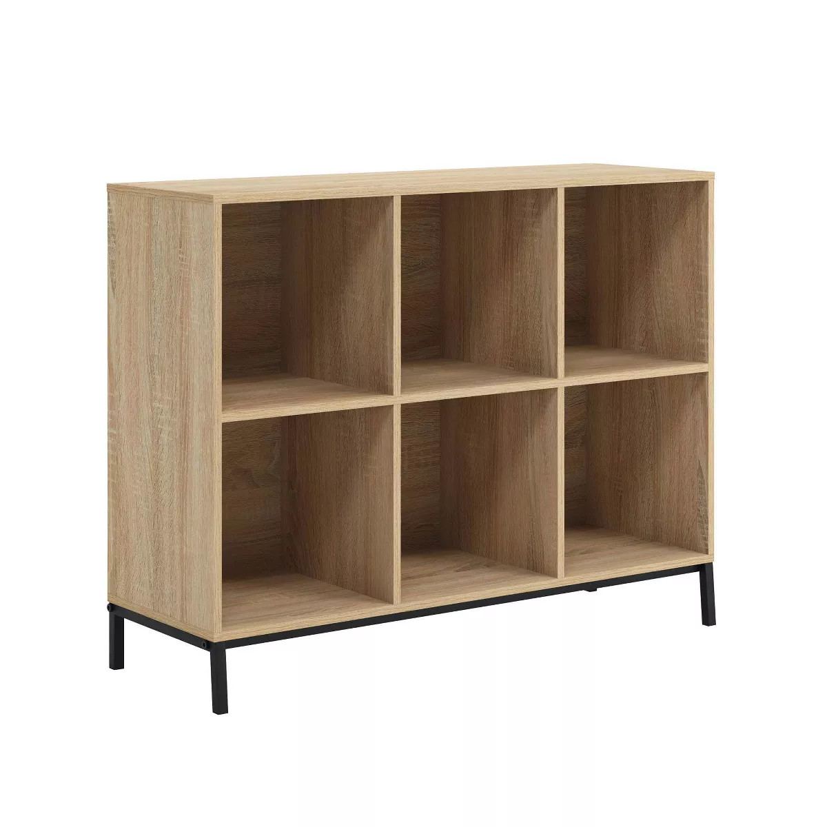 27" 6 Cubbies North Avenue Organizer - Sauder | Target