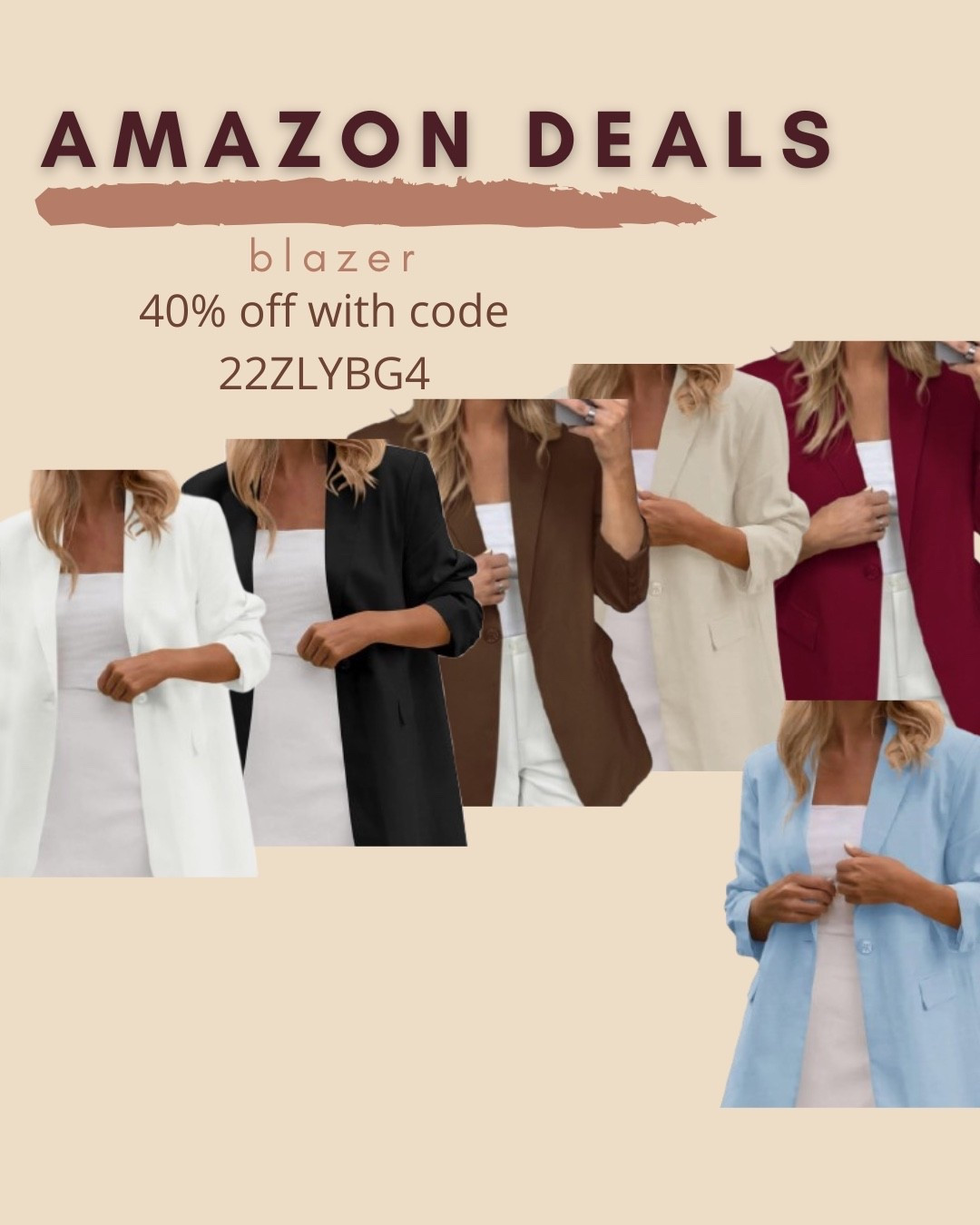 $20 ends 10/13

Amazon fashion
Amazon deals
Blazer
Workwear