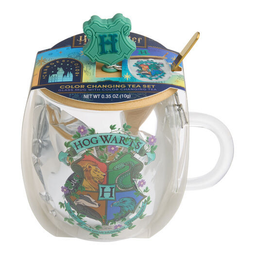 Harry Potter Color Changing Tea and Mug Set by World Market | World Market