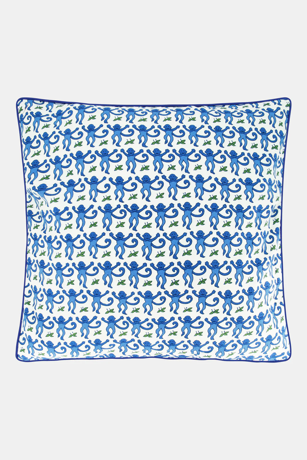 Monkey Decorative Pillow | Roller Rabbit