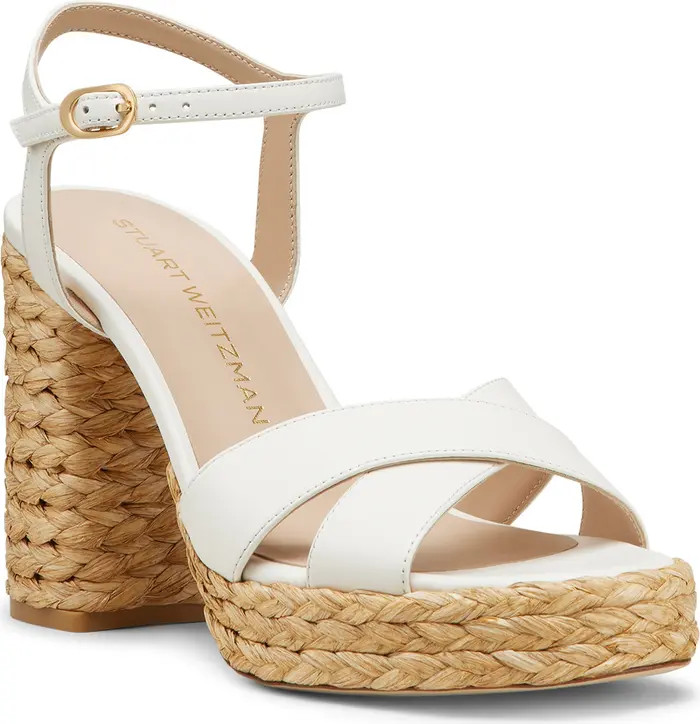 Dayna Platform Sandal (Women) | Nordstrom