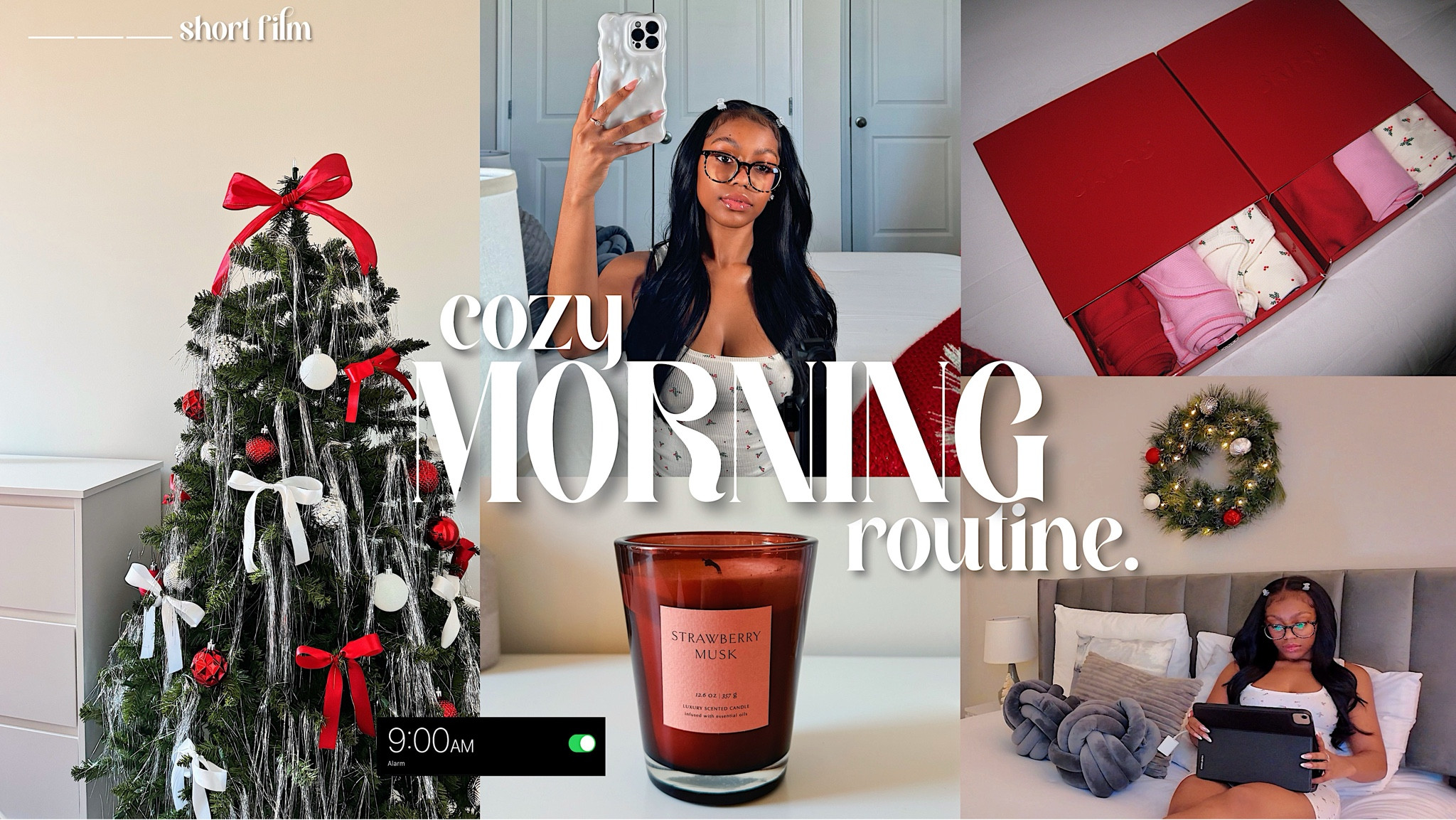Cozy Morning Vibes | MikariaJanae TV | As Seen In Todays Video

#LTKHoliday #LTKU #LTKBeauty