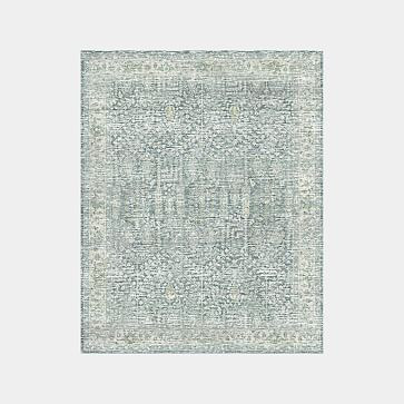 Distressed Nadine Rug | West Elm (US)
