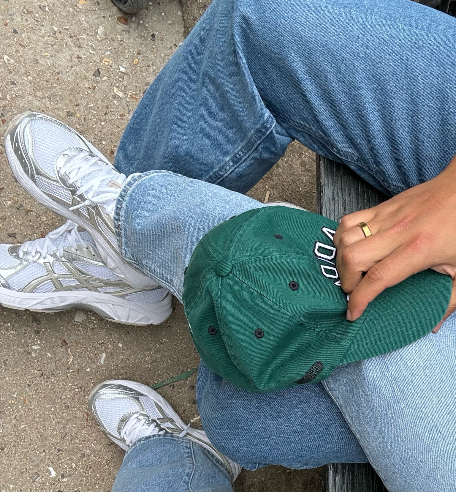 ASICS size 3 

#LTKBeauty #LTKxNSale #LTKShoeCrush