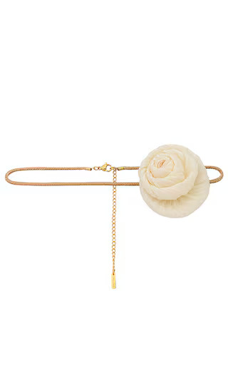 BEST SELLER
    
    

        
        Ayla Choker in Ivory

        
            Casa Clara
   ... | Revolve Clothing (Global)