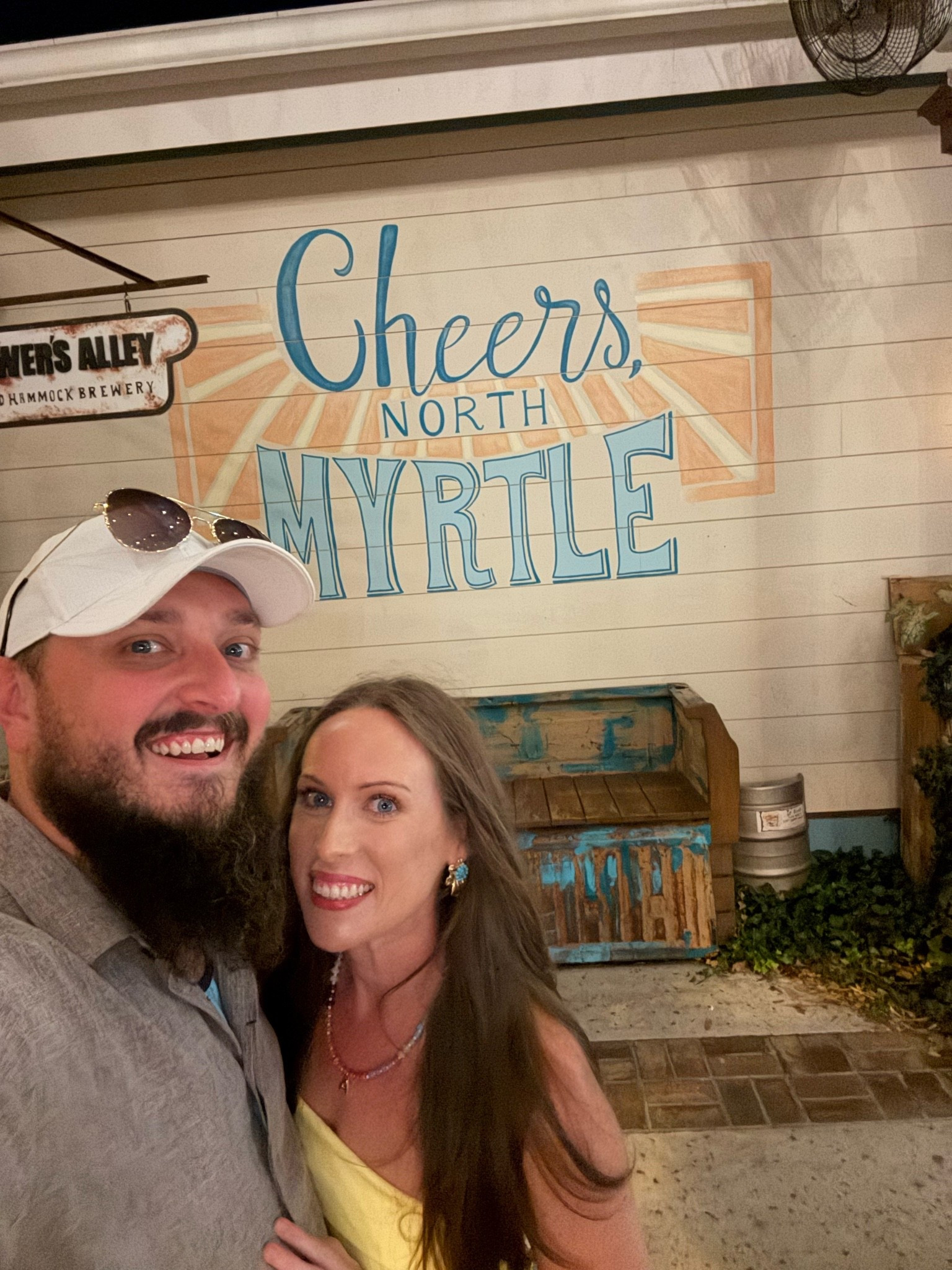 Myrtle beach memories 🌴

#LTKgrwm #LTKootd