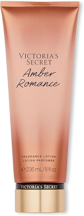 Victoria's Secret Amber Romance Nourishing Hand & Body Lotion | Amazon (US)