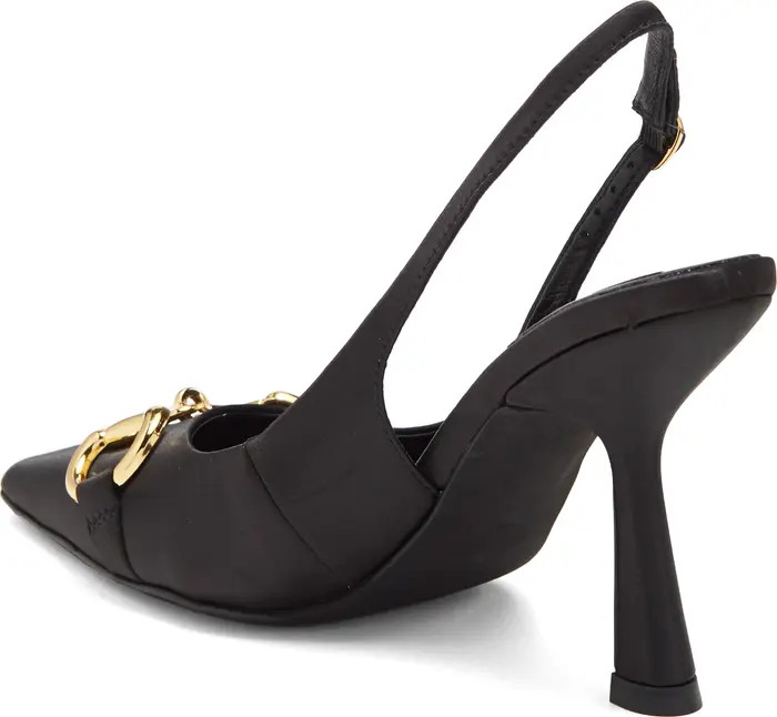 Jeffrey Campbell Estella Pointed Toe Slingback Pump (Women) | Nordstrom | Nordstrom
