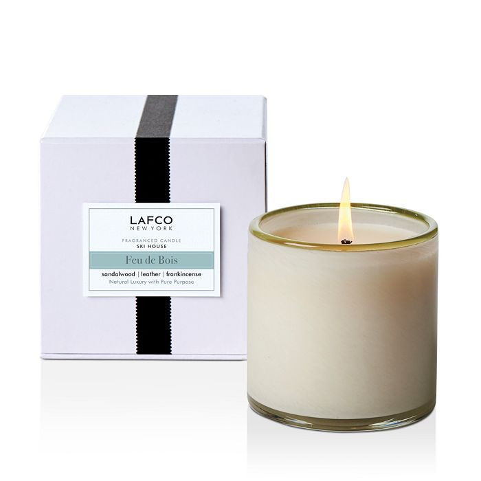 Feu de Bois Ski House Candle 15.5 oz. | Bloomingdale's (US)