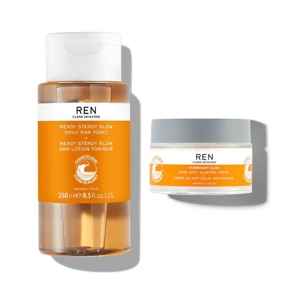 24/7 Glow Duo | REN Skincare (US)