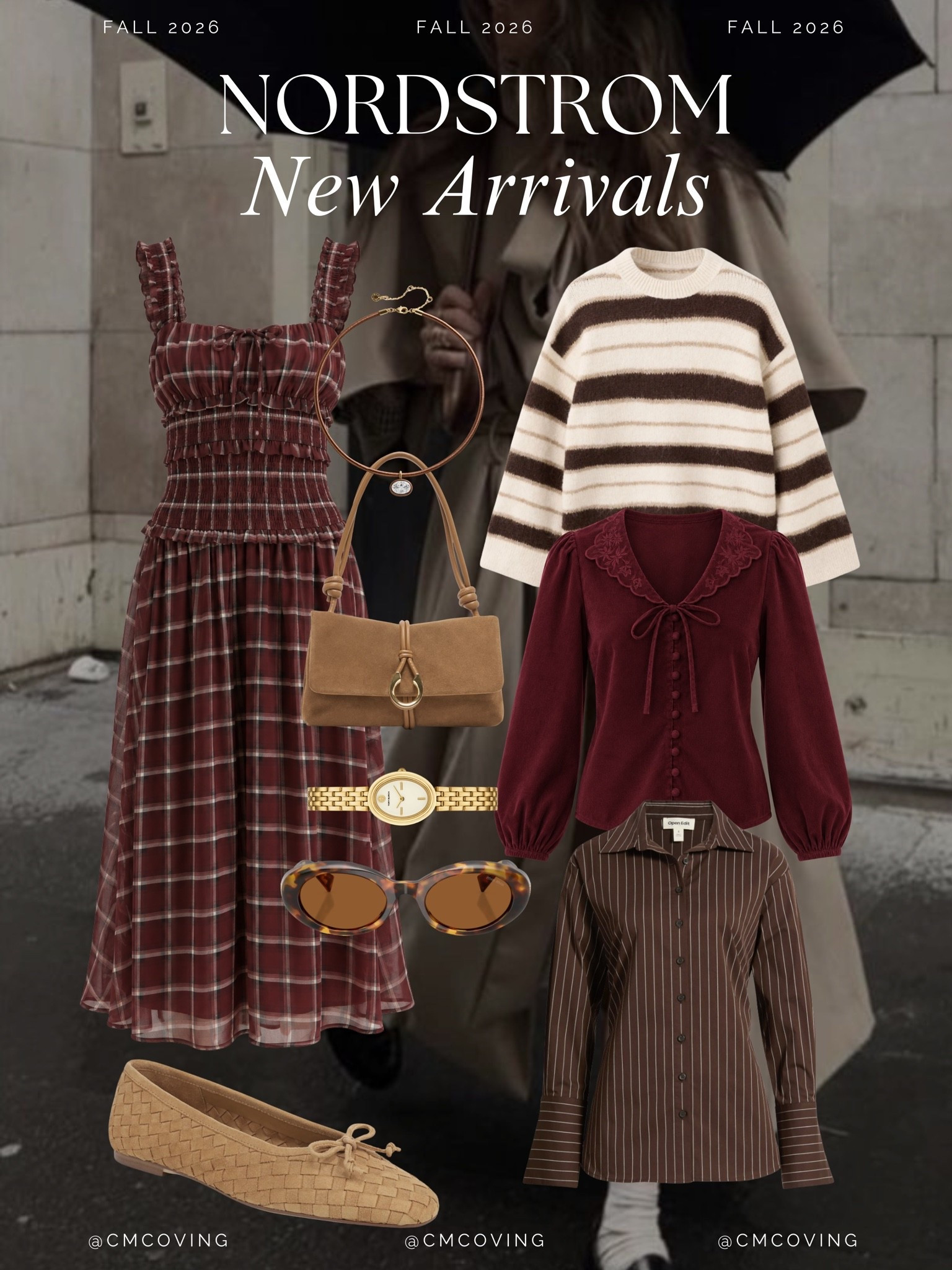 Nordstrom new arrivals 🤎

#LTKmomlife #LTKootd #LTKSeasonal