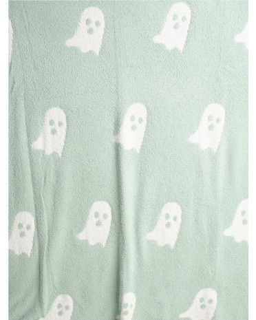 Feather Ghost Throw | TJ Maxx