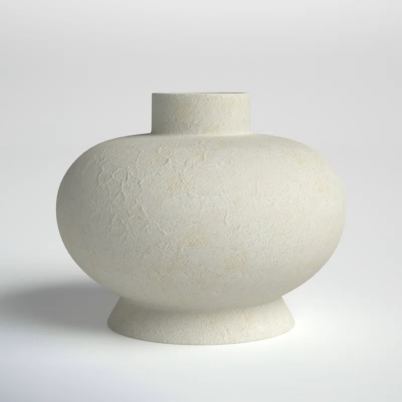 Iyanna Ceramic Table Vase | Wayfair North America