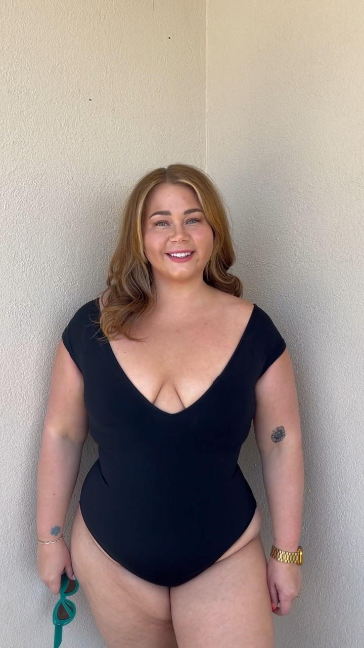 Don’t cover up, get waisted! 

@ta3 has done it again with the Plungy. 
She’s snatching, she’s supportive, and she’s sexy!

I always feel great when I wear @ta3, and with sizes from XS-4X you can feel great too!
Plus it’s a woman founded company that really cares about their customers. 

#LTKswim #LTKplussize #LTKVideo