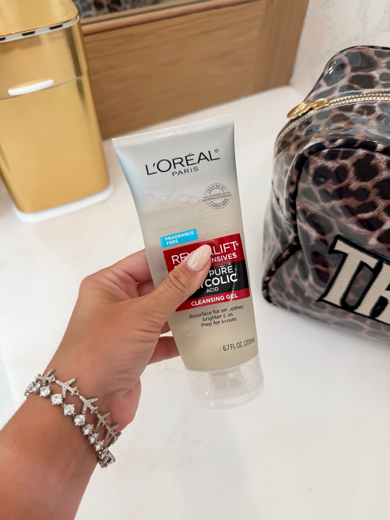 Such a good cleanser!

#LTKmorningroutine #LTKBeauty #LTKgrwm