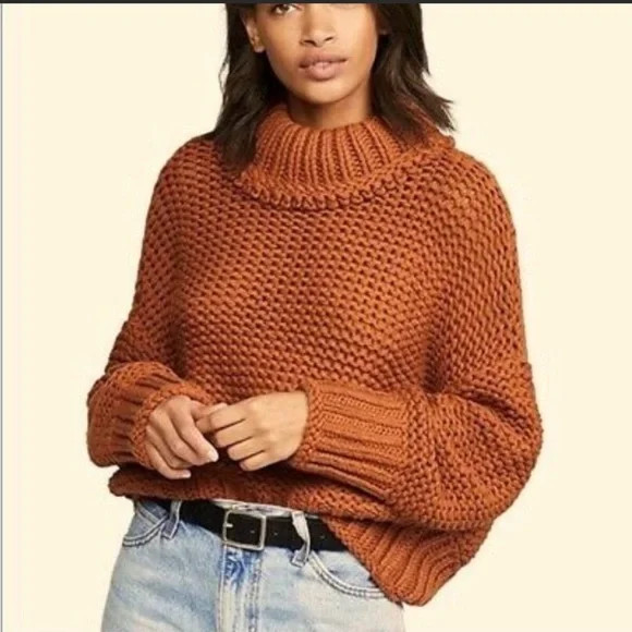 NEW WITH TAGS Free People my only sunshine sweater | Poshmark