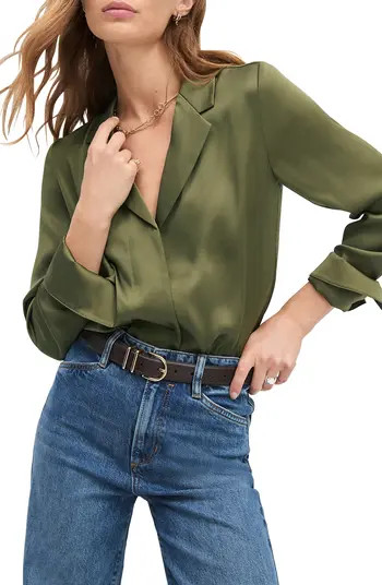 The Lily Button-Up Shirt | Nordstrom