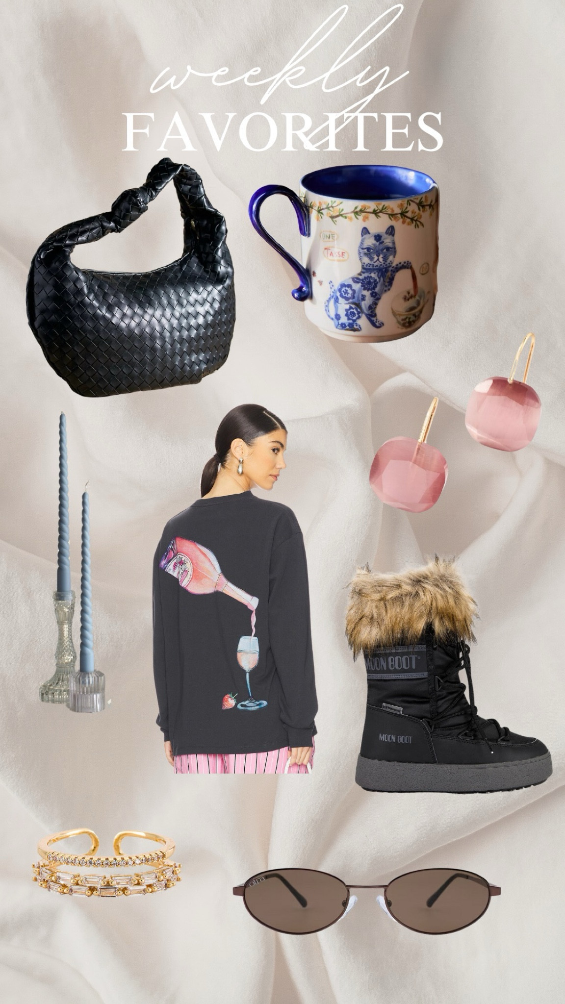 Weekly favs 🤍🫶🏼✨

#LTKItBag #LTKGiftGuide #LTKFindsUnder100