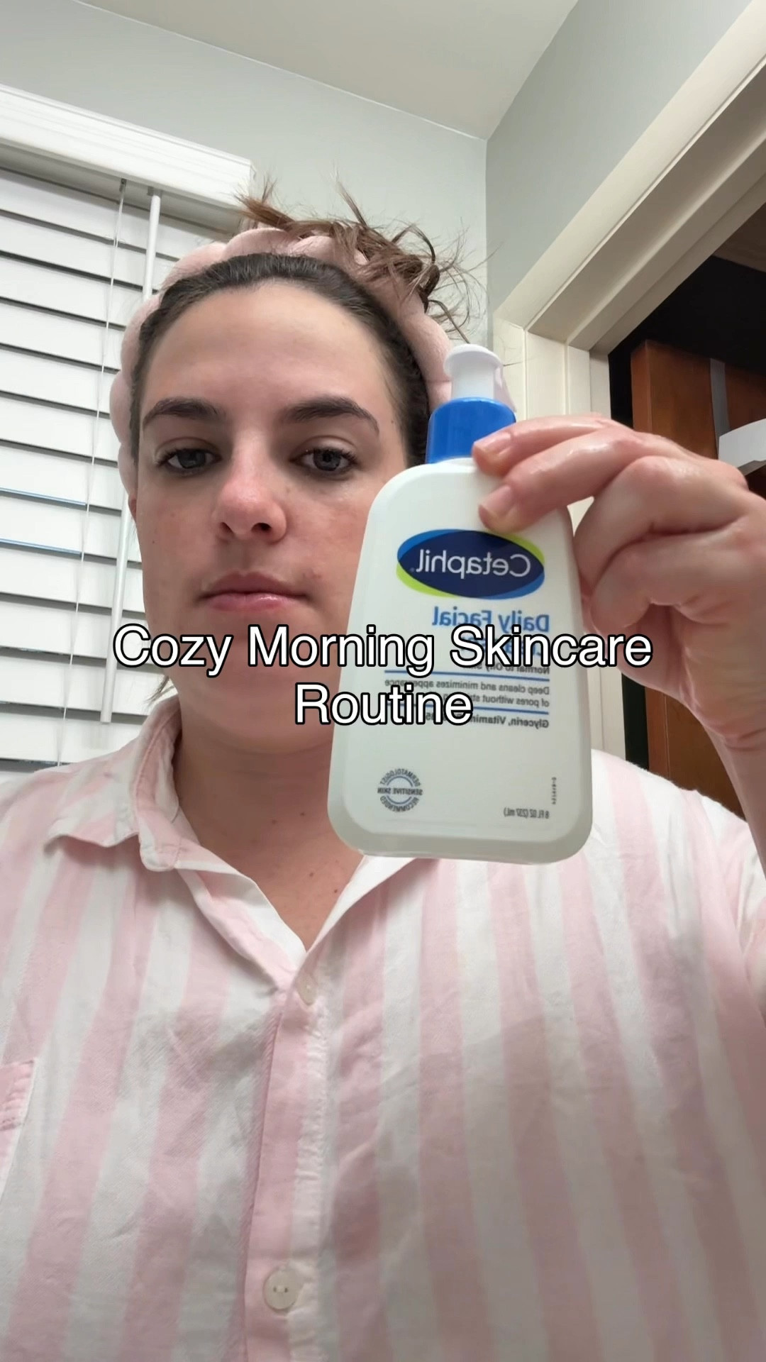 Slow mornings, soft light, and skincare that helps me feel put together before the day starts ☁️✨ I’m sharing my cozy morning lineup with a gentle cleanser, hydrating serum, and my go-to SPF (yes, even when it’s cloudy!) 🌥️ Tap to shop the routine and start your day a little softer 💛

#LTKbeauty #morningroutine #skincareroutine #selfcarevibes #elfskincare #cleanbeauty #LTKFinds

#LTKBeauty