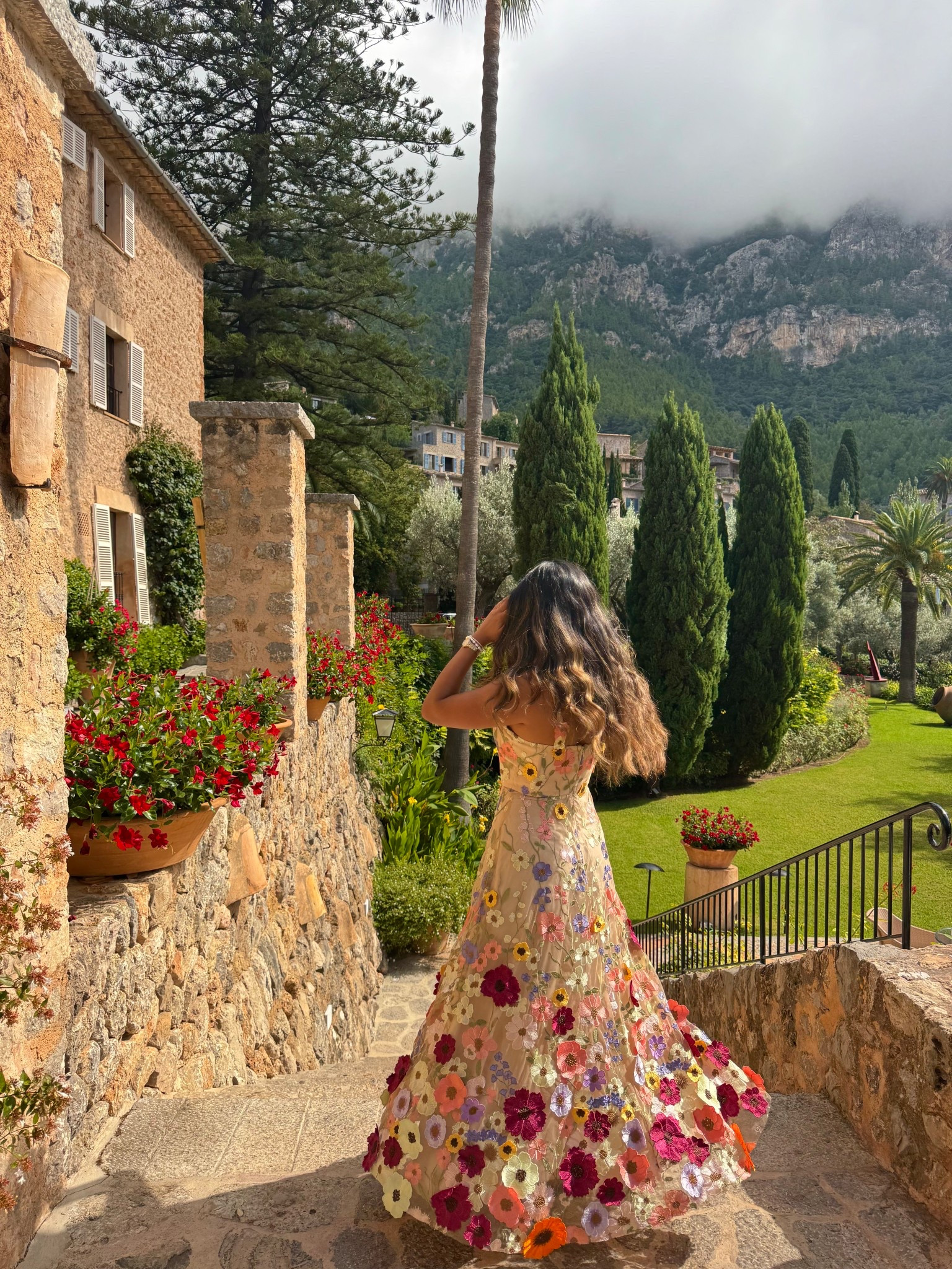 wedding guest, floral dress, wedding guest maxi dress, wedding guest dress inspo, awbridal, europe dress, fancy dress, floral maxi dress, beautiful dress, europe outfit inspo, daytime wedding guest outfit

#LTKWedding
