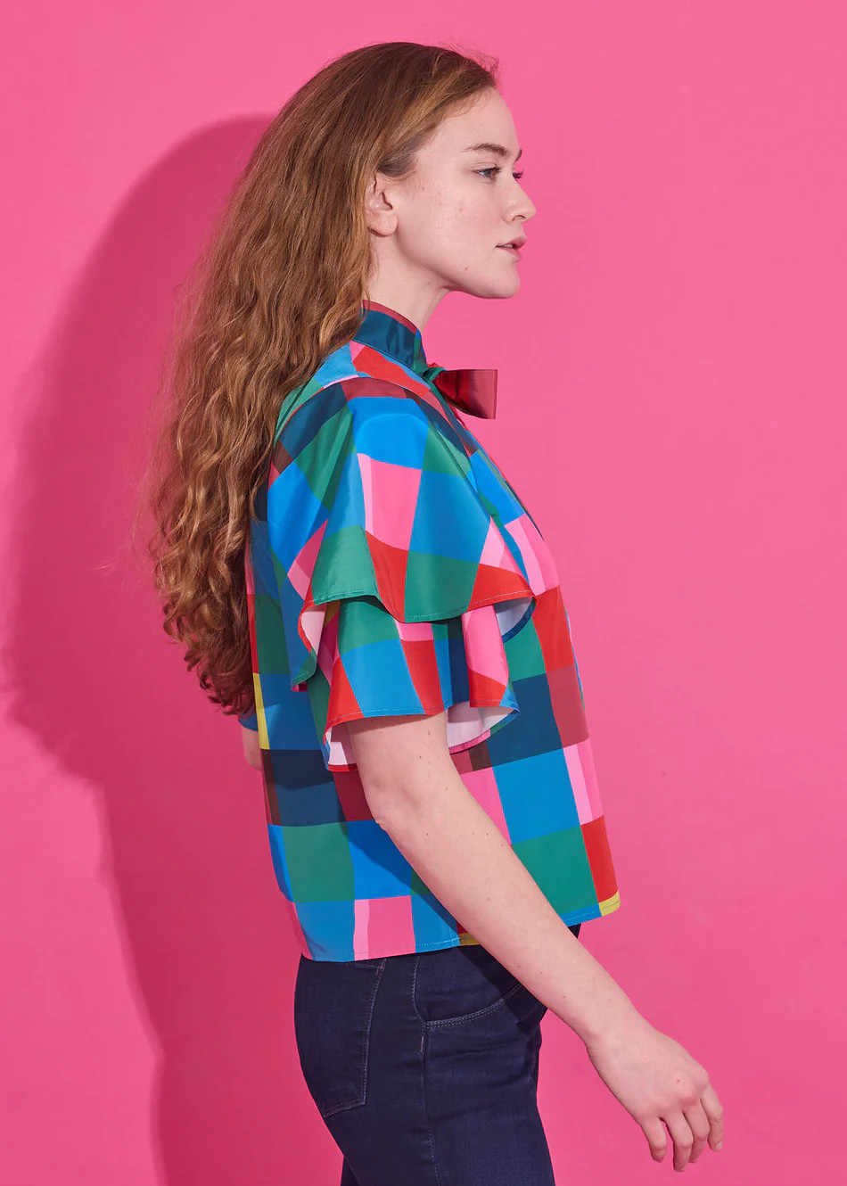 Heddy Top | Alden Adair Collection