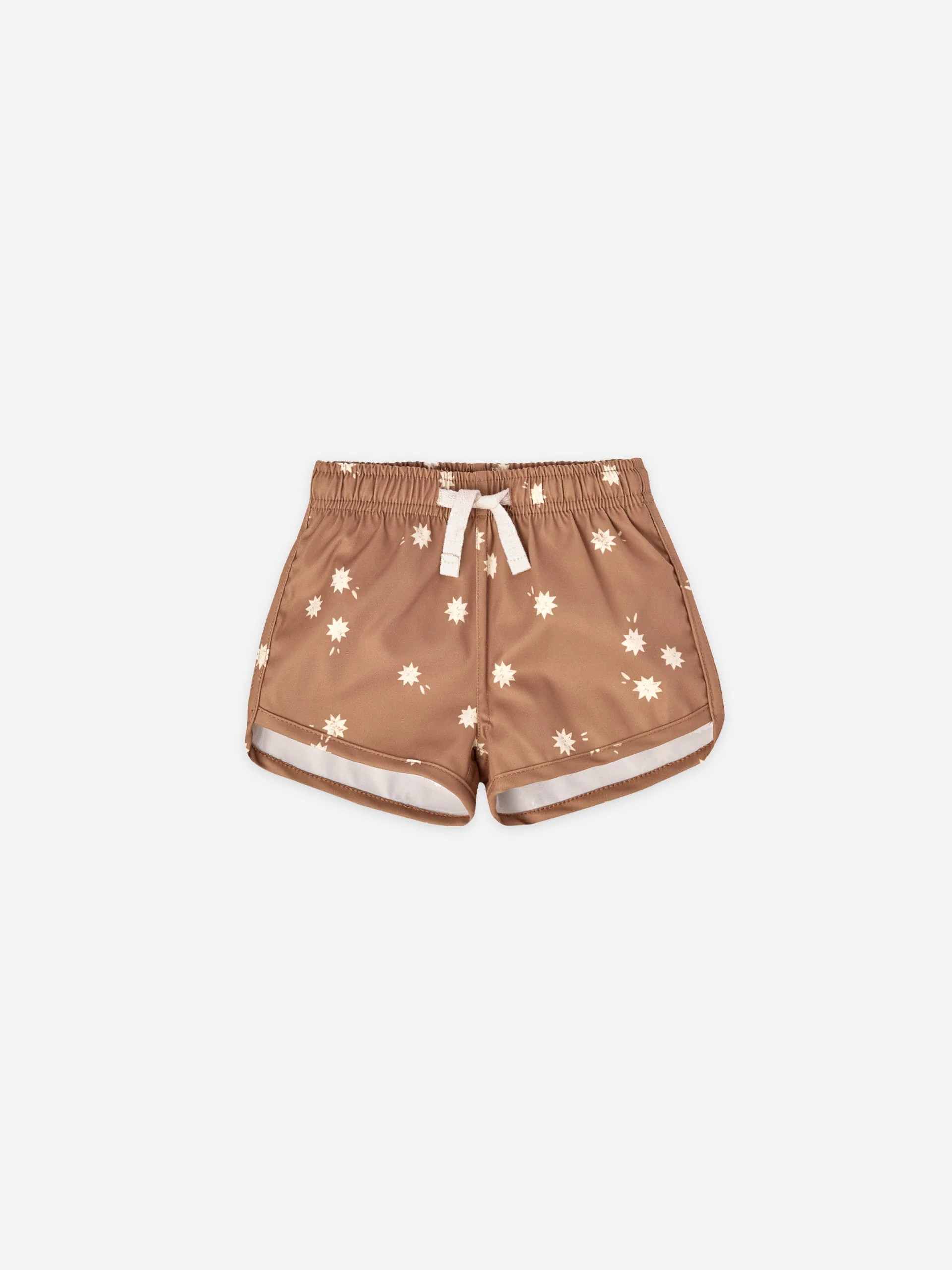 Boys Swim Shorts | Sunburst | Rylee + Cru