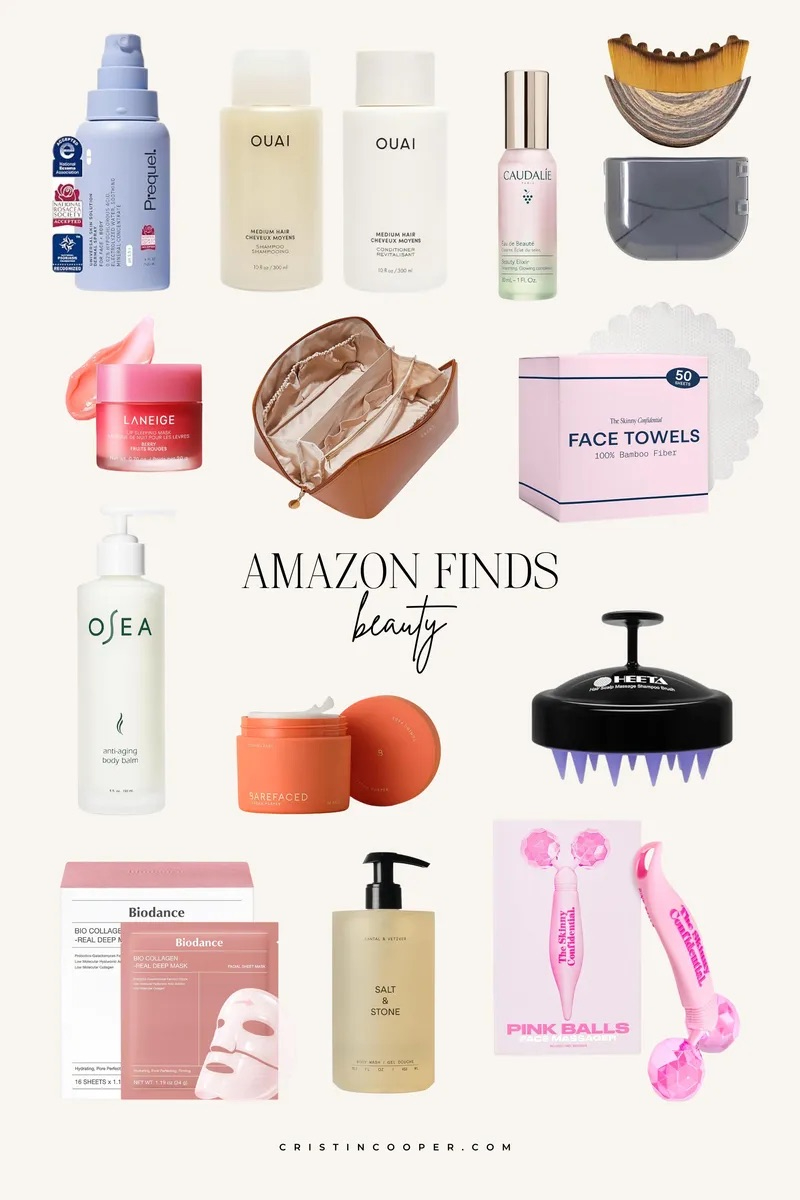 Amazon Beauty Finds - some of my top picks! 

 #LTKBeauty