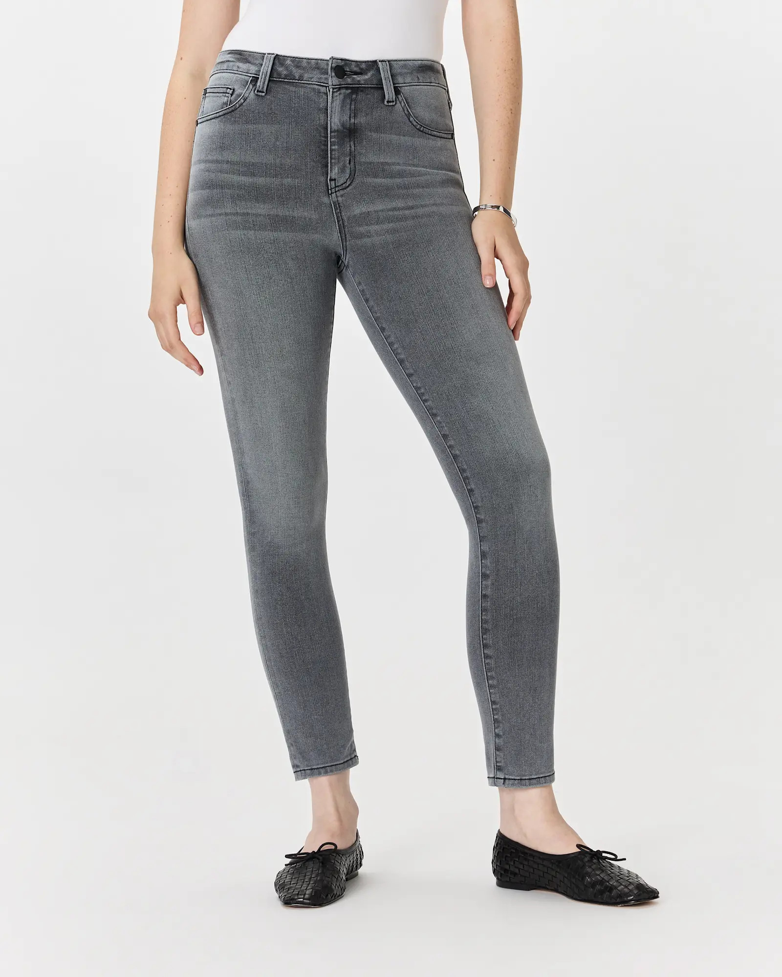 Bella Stretch Skinny Jeans | Quince