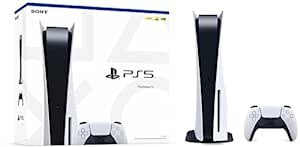 PlayStation 5 Console | Amazon (US)
