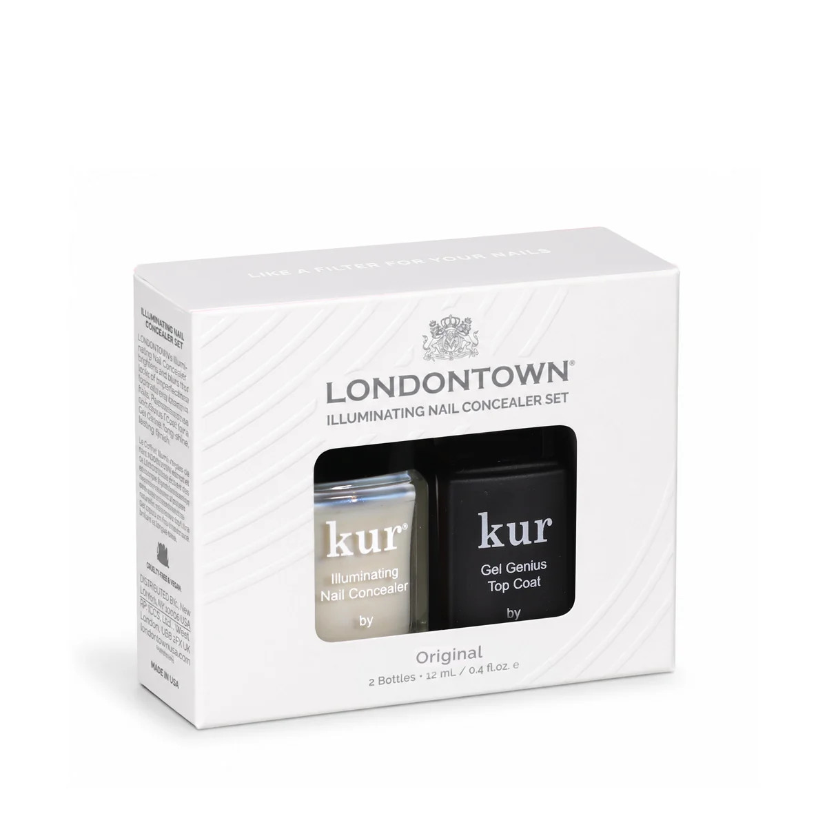 Conceal + Go Duo | LONDONTOWN | LONDONTOWN, INC.