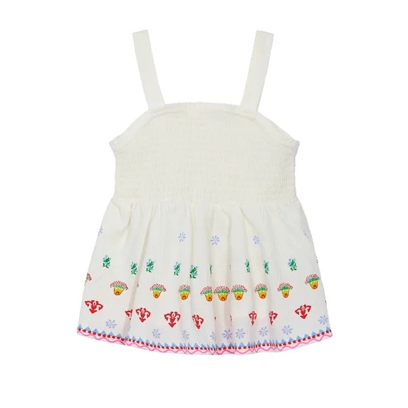 Wonder Nation Girls Trend Tank, sizes 4-18 & Plus | Walmart (US)