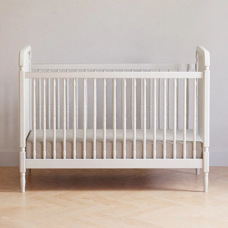 Liberty 3 -in-1 Convertible Crib | Wayfair North America