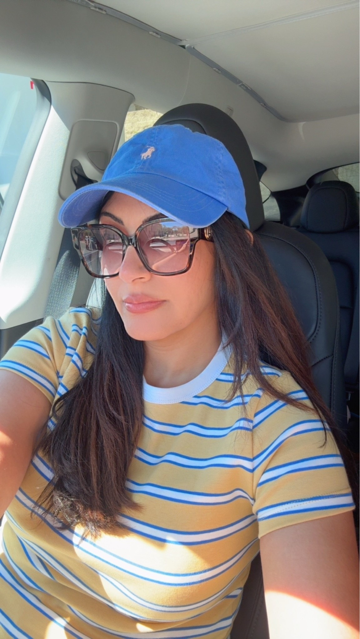 Summer outfit / early fall outfit for errands and the weekend. 
@Madewell 
#striped #tshirt #madewell

#LTKootd #LTKSeasonal #LTKmomlife