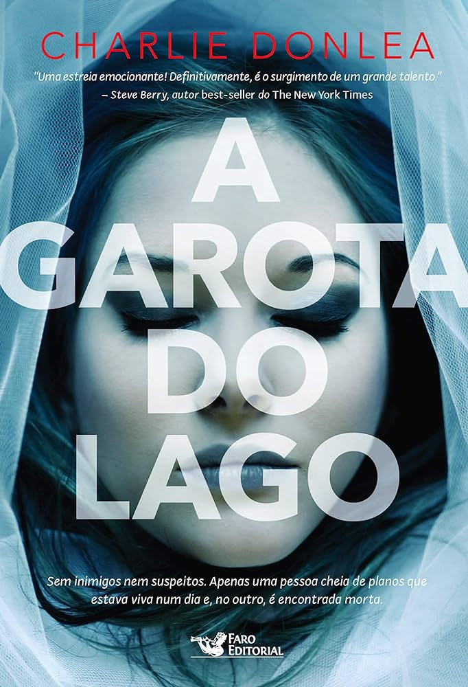 A garota do lago | Amazon (BR)