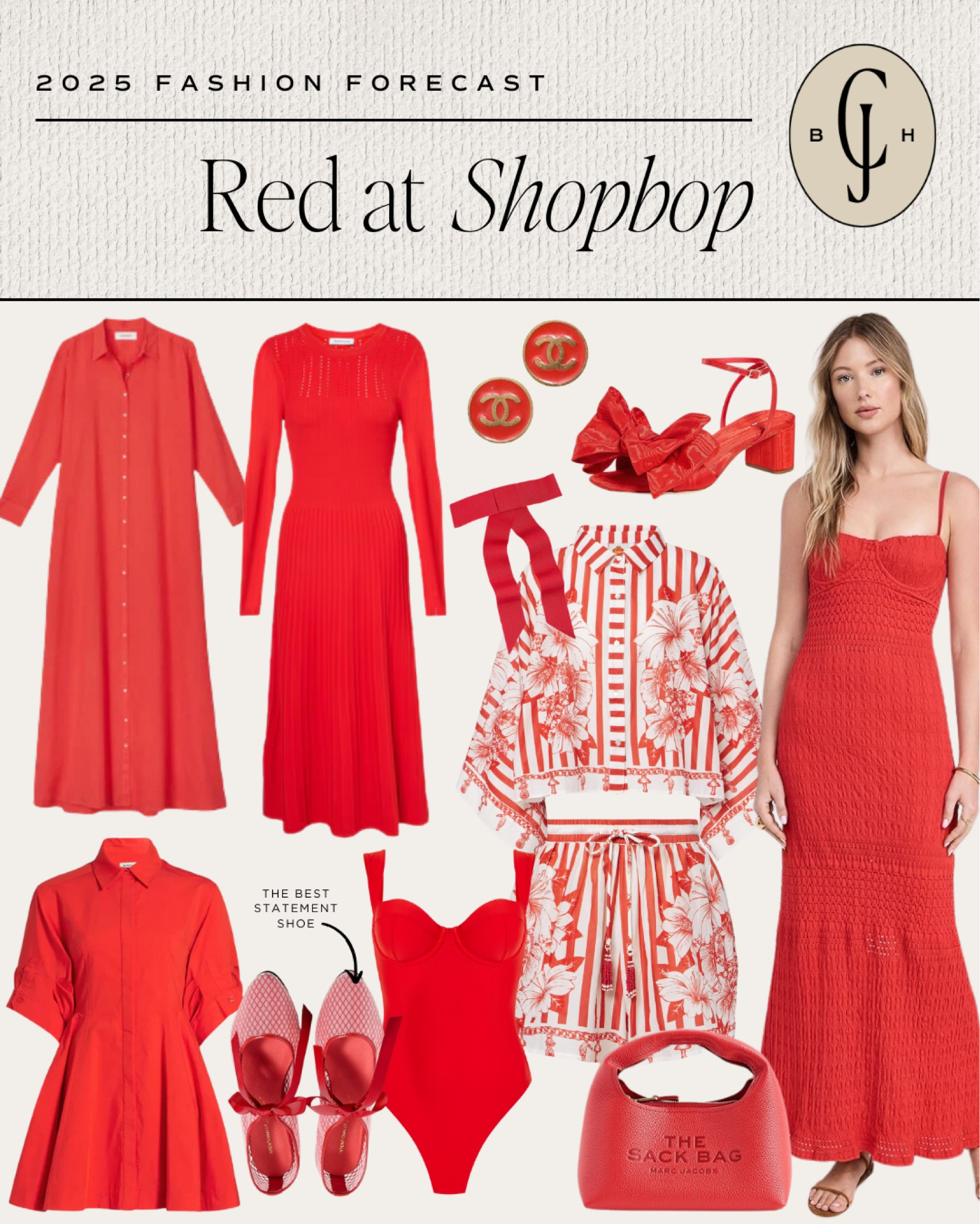 Shop the 2025 red trend at @shopbop

#LTKStyleTip #LTKSeasonal