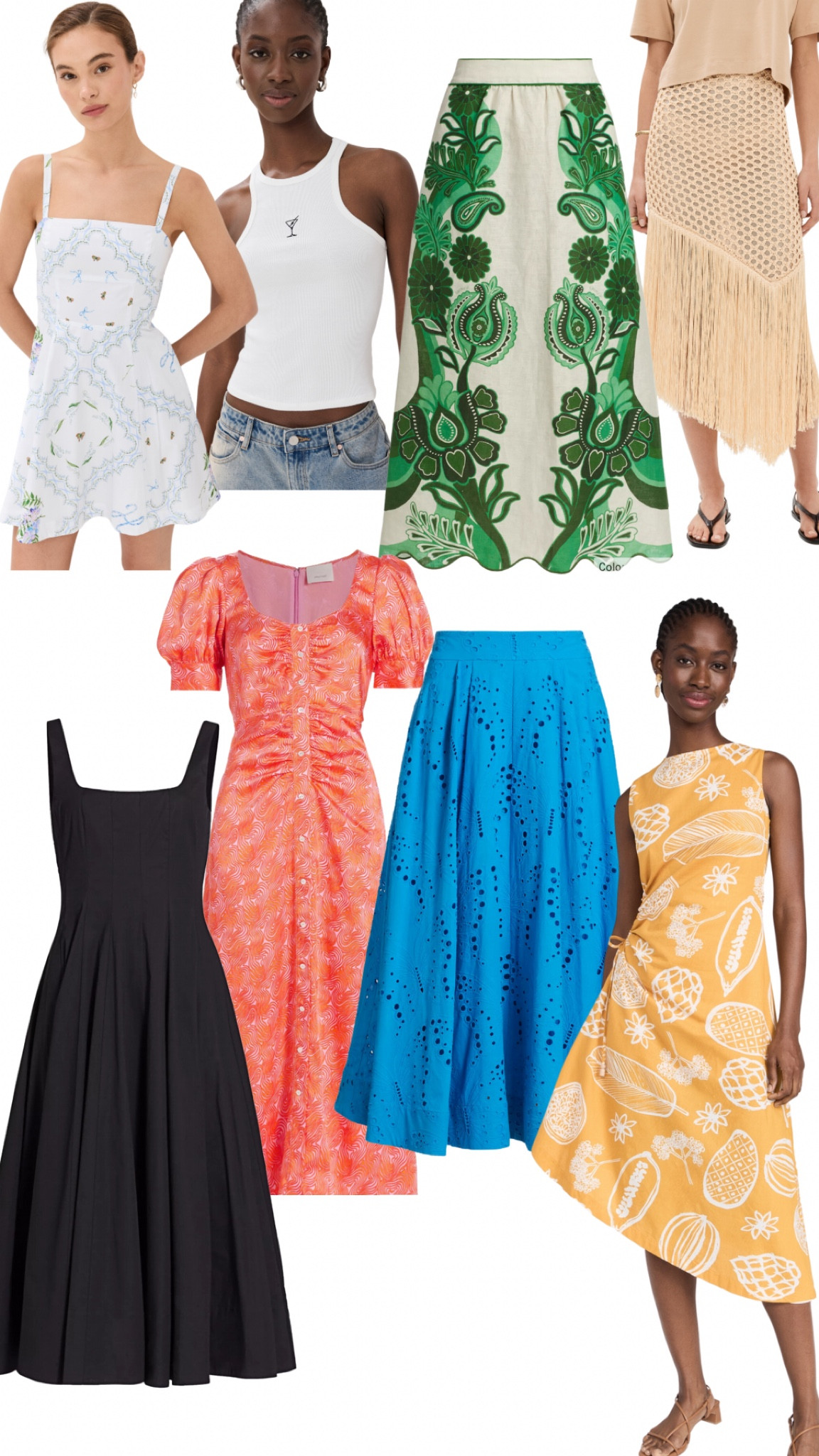 Summer edit 💋


On Saks- Product Pricing - Product Pricing $50 Off Every $200 with Code JUNEGETSF

#LTKStyleTip