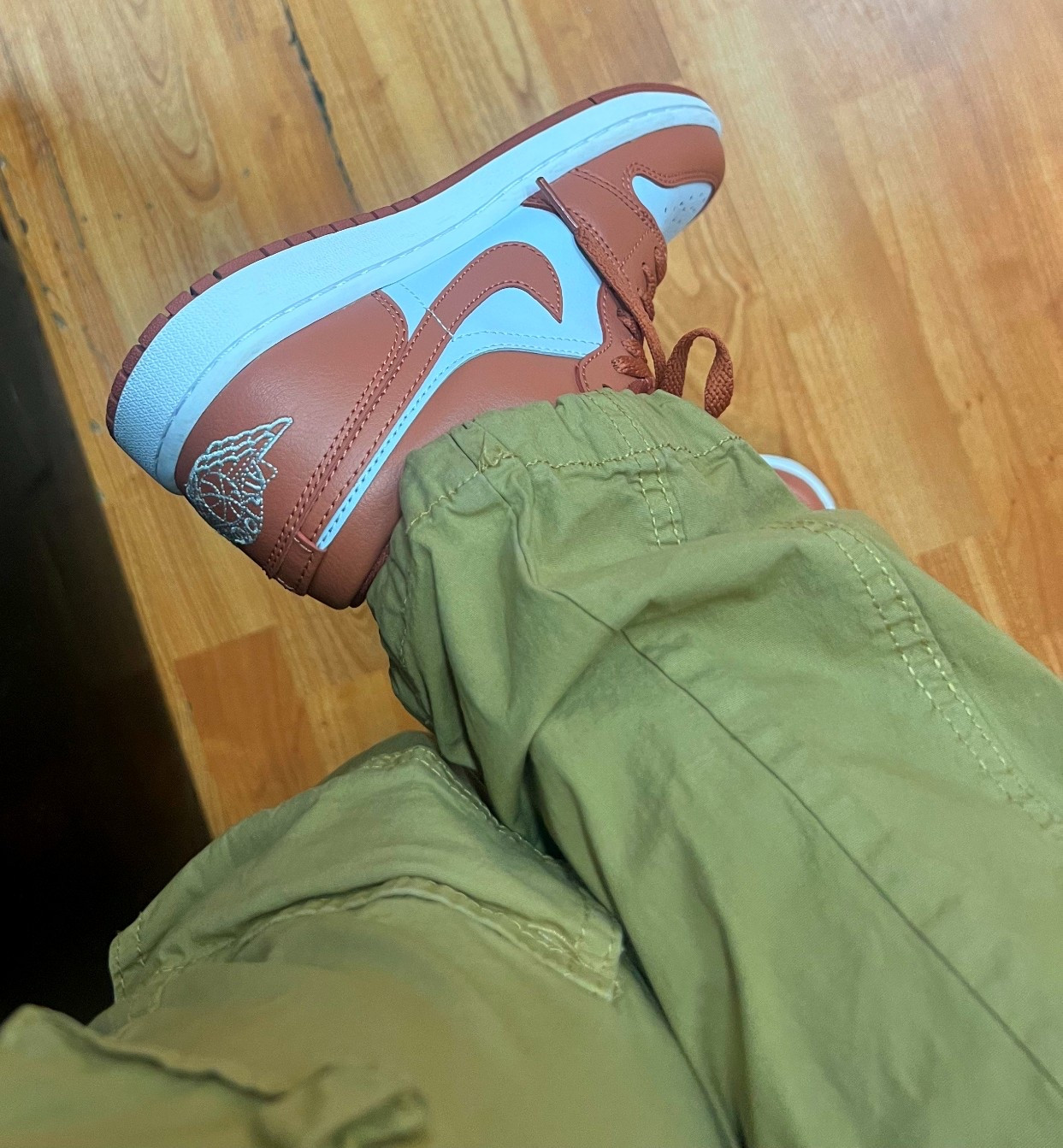 One of my favorite pair of Jordans to style with khakis & cargo pants! 

#LTKStyleTip #LTKPetite #LTKShoeCrush