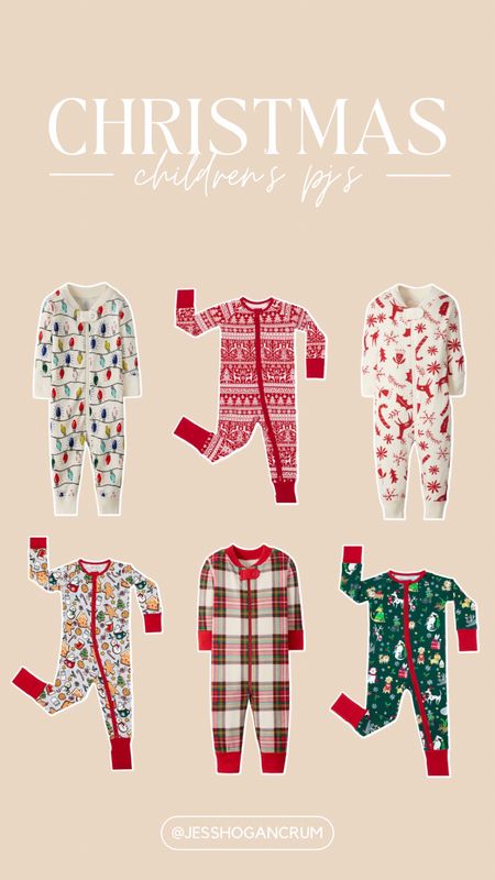 Christmas, children pajamas, pjs, toddler, baby, holiday, sleep, home (little sleepies code is JESS15)

#LTKHoliday #LTKkids #LTKbaby