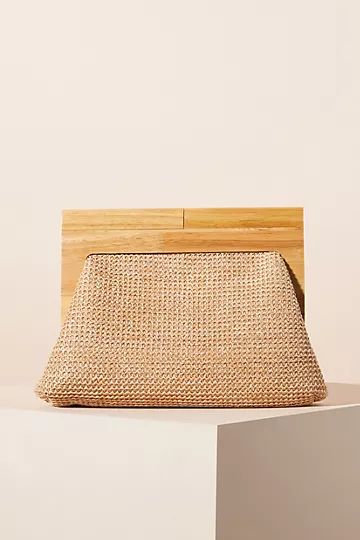 Harlow Clutch | Anthropologie (US)