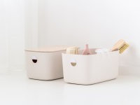 Medium Storage Bins - Set of 2 | Open Spaces