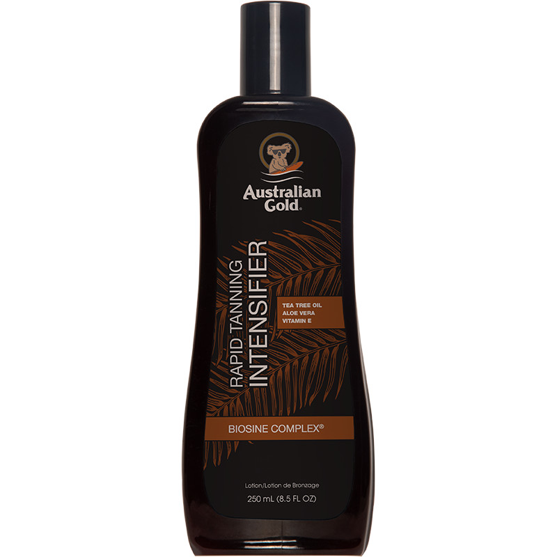Rapid Tanning Intensifier | Australian Gold