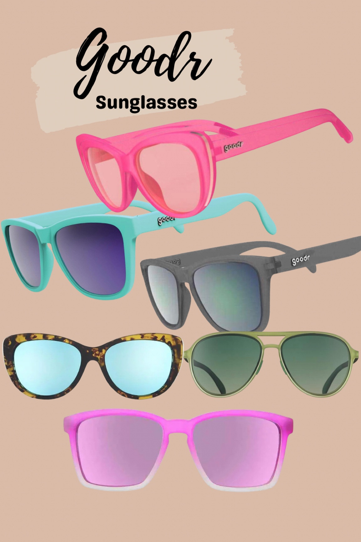 The best running sunglasses - love these sunglasses, and they are the only ones that don’t slip while I’m running. 

#LTKover40 #LTKfitness #LTKfindsunder50