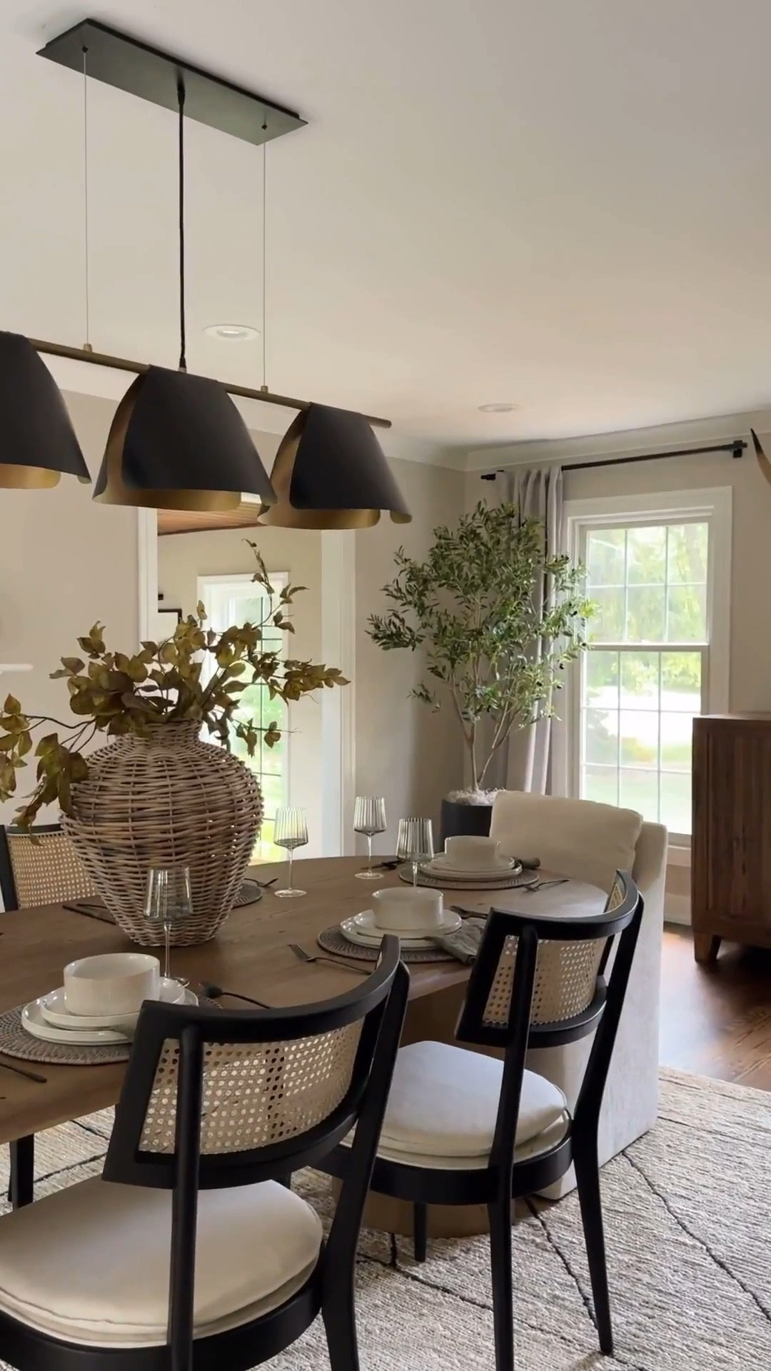 Designer or Amazon?! No one will ever know! This faux olive tree seriously compares to the designer version but is a fraction of the price! Under $170 right now plus be sure to clip the coupon! 

#LTKHome #LTKSaleAlert