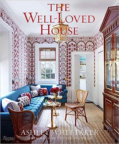 The Well-Loved House: Creating Homes with Color, Comfort, and Drama    Hardcover – September 21... | Amazon (US)